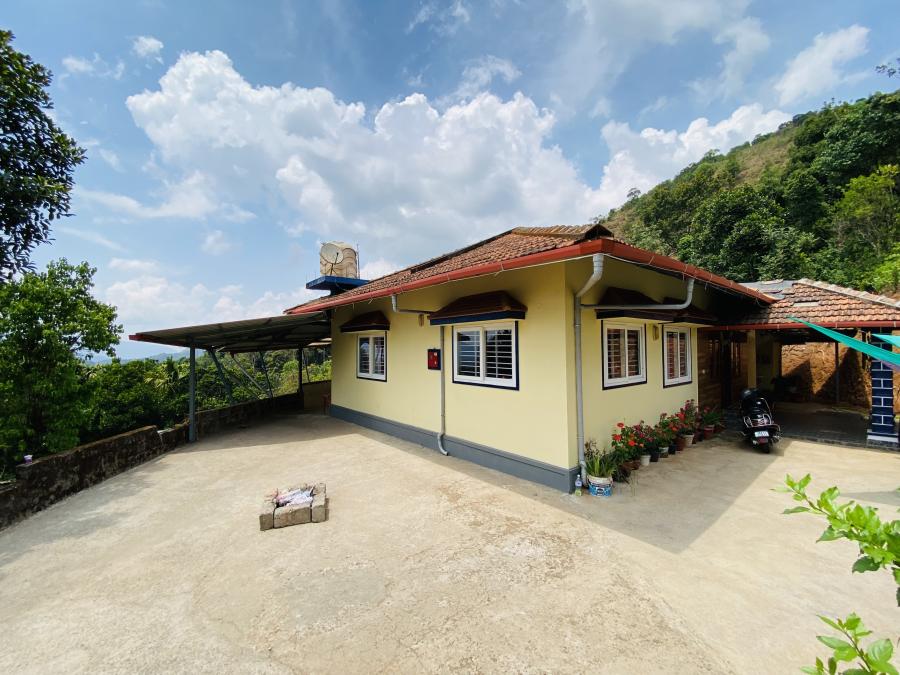 The Sunset Canopy coorg homestay